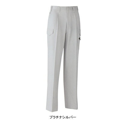 Rakuten - 作業着 作業服 コーコス A-1745 ワンタックフィッシング W73・プラチナシルバー3[作業服から事務服まで総アイテム数10万点以上!][綺麗で丁寧な刺しゅう職人の店]