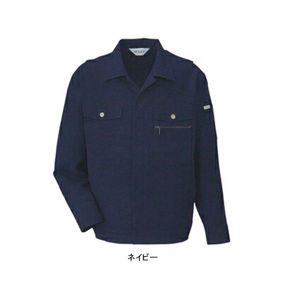 Rakuten - 作業着 作業服 コーコス 702 ジャンパー(前ヒヨクボタン仕様) S-LL [作業服から事務服まで総アイテム数10万点以上!][綺麗で丁寧な刺しゅう職人の店]