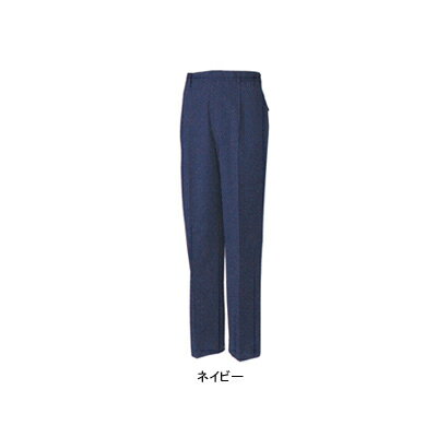 作業着 作業服 コーコス P-4483 ワンタックスラックス W76・ネイビー1[作業服から事務服まで総アイテム数10万点以上!][綺麗で丁寧な刺..