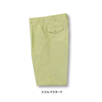 Rakuten - サンエス 作業服 BC323 ワンタックパンツ W70-W85