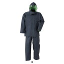 作業着 作業服 A-253A リップストップ ジャンパーズボン(上下セット) L 紺26