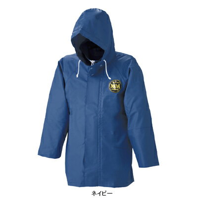 作業着 作業服 J-218 マリンパーカ L パープル19