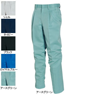 バートル BURTLE 作業服 作業着 作業ズボン 7073 ツータッ...(4.0)