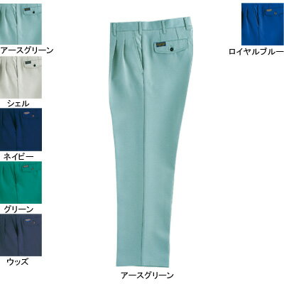 バートル BURTLE 作業服 作業着 作業ズボン 9003 ツータックパンツ 70-88 ストレッチ かっこいい おしゃれ 秋冬用 メンズ レディース ユニセックス ストレッチ