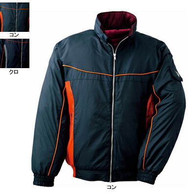 ジーベック XEBEC 作業服 602 防水防寒ブルゾン M-LL 防寒着 防寒服 秋冬用 防寒ブルゾン 作業着 メンズ ワークウェア