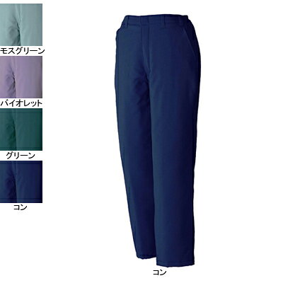 ジーベック XEBEC 作業服 作業ズボン 107 パンツ 4L-5L 防寒着 防寒服 秋冬用 防寒ブルゾン 作業着 メンズ ワークウェア