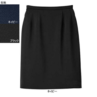 事務服・制服・オフィスウェア ヌーヴォ SS4005 スカート 5号・ブラック2