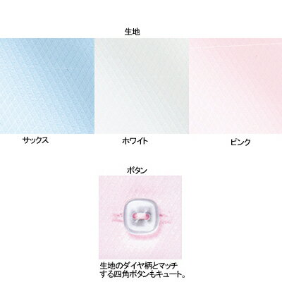 ボンマックス シャイニーチドリ　半袖ブラウス　ホワイト　21号【取寄商品】