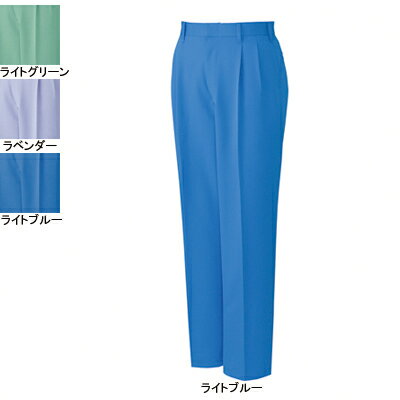 Rakuten - 自重堂 作業服 42801 エコ製品制電ツータックパンツ 112-120 秋冬用 作業ズボン 作業着 メンズ ワークウェア jichodo かっこいい