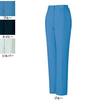 作業服 81106S〜LLXL他のサイズを選ぶ●●商品説明●秋冬用●素材：エコ交織裏綿ツイル●混率：ポリエステル90％・綿10％(表/ポリエステル100％、裏/ポリエステル65％・綿35％、リサイクル素材55％使用)●サイズ：S(ウエスト/60〜65、股下/75、ヒップ/95)、M(ウエスト/66〜70、股下/75、ヒップ/199)、L(ウエスト/71〜75、股下/75、ヒップ/103)、LL(ウエスト/76〜80、股下/75、ヒップ/107)、XL(ウエスト/81〜90、股下/75、ヒップ/115)、4L(ウエスト/91〜105、股下/75、ヒップ/123)、5L(ウエスト/106〜118、股下/75、ヒップ/133)●カラー：ブルー、シルバー、ネイビー●関連商品※81100エコ製品制電ブルゾン※85104エコ製品制電長袖シャツ※81101エコ製品制電ワンタックパンツ※81102エコ製品制電ワンタックカーゴパンツ商品仕様●「キズつけない」安心設計ユニフォーム。ファスナーやボタンの露出をなくしたデリケートワークに最適な男女ペアユニフォームです。104081106類似商品はこちら3,889円3,861円9,405円4,494円4,049円3,946円4,272円3,557円3,795円おすすめ商品はこちら2026/4/24982円2026/4/243,929円2026/4/243,929円Powered by EC-UPコーディネイト商品エコ製品制電ブルゾン81100エコ製品制電長袖シャツ85104エコ製品制電ワンタックパンツ81101エコ製品制電ワンタックカーゴパンツ81102