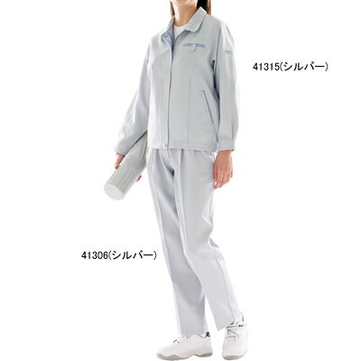 自重堂 作業服 41306 製品制電レディース...の紹介画像2