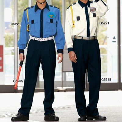 警備服・防犯商品 G-best G5285 冬...の紹介画像2