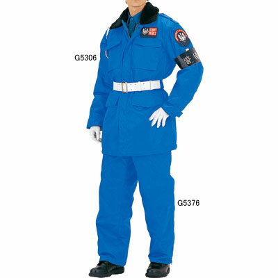 警備服・防犯商品 G-best G5376 防寒パンツ M-5L セキュリティ