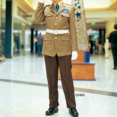 警備服 防犯商品 G-best G5489 レディース冬脇ゴムパンツ S-4L セキュリティ