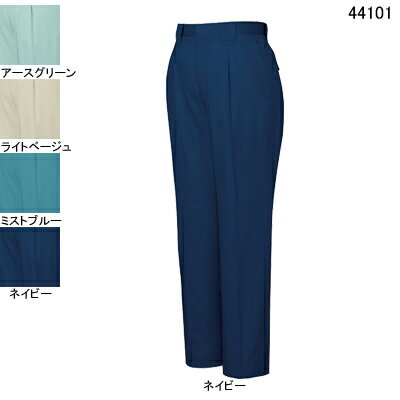 自重堂 作業服 44101 製品制電ワンタックパ...の商品画像
