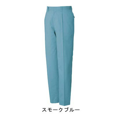 Rakuten - 自重堂 作業服 81701 エコ5バリューワンタックパンツ 73 スモークブルー107 メンズ ワークウェア jichodo かっこいい
