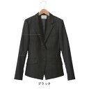 事務服・制服・オフィスウェア ユニレディ U2130 ジャケット 17号～19号