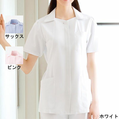 医療白衣・介護服 ソワンクレエ 2690 チュニック S～4L