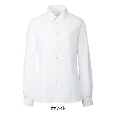 事務服/オフィスウェア ヌーヴォ FB75564 ブラウス 21号〜23号