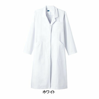 ホワイセル スクラブ 白衣 医療 介護 自重堂 WH2212 レディースシングルコート S-4L レディース ワークウェア jichodo かっこいい