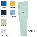 桑和 SOWA オールシーズン 作業服 作業着 618 カーゴパンツ 91-100 メンズ ソーワ ワークウェア