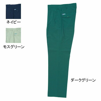 桑和 SOWA オールシーズン 作業服 作業着 919 スラックス 70-88 メンズ ソーワ ワークウェア