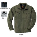 桑和 SOWA オールシーズン 作業服 作業着 3223 長袖ブルゾン 3L メンズ ソーワ ワークウェア
