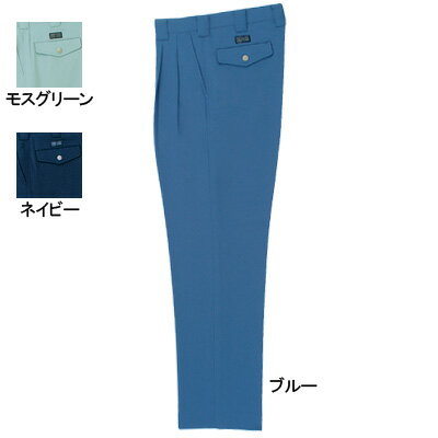 作業着 作業服　桑和 (SOWA) 9229 エコスラックス 91～100 ストレッチ