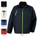 自重堂 作業服 81220 ジャケット(フード付) SS-LL 春夏用 作業着 メンズ ワークウェア jichodo かっこいい