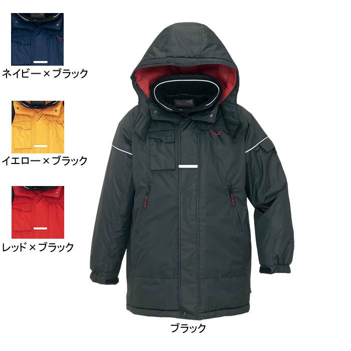 アイトス AZ-6060 防寒コート 3L 防寒着 防寒服 作業服 作業着