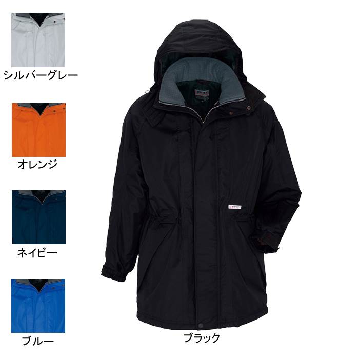 アイトス AZ-6160 防寒コート S-LL 防寒着 防寒服 作業服 作業着