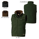 桑和 SOWA 秋冬用 作業服 作業着 防寒着 5506 防寒ベスト M-LL メンズ ソーワ ワークウェア