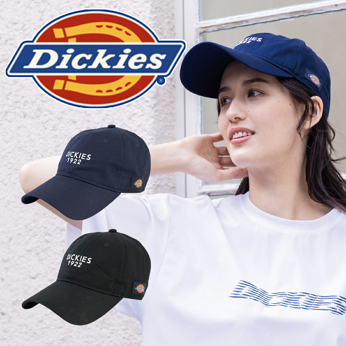 楽天市場】ディッキーズ ワークキャップ（メンズ帽子｜帽子）：バッグ
