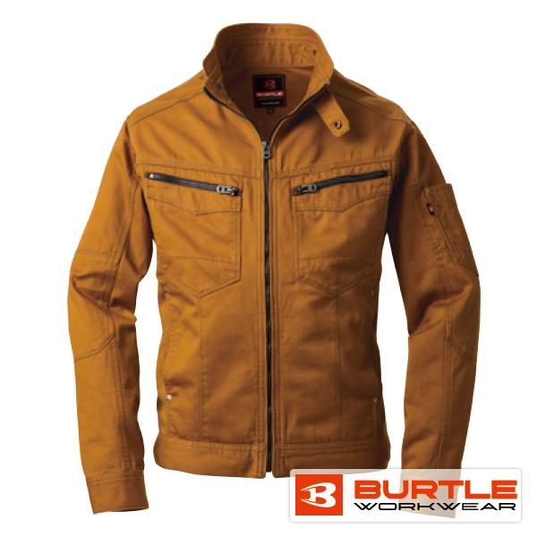◆「2個目からは550円割引します」A4　　★BUTRE 5501 秋冬 ブルゾン 長袖　日本製生地チノクロス　綿100％　天然素材　製品洗い加工　スタイリッシュ　レディース対応 2