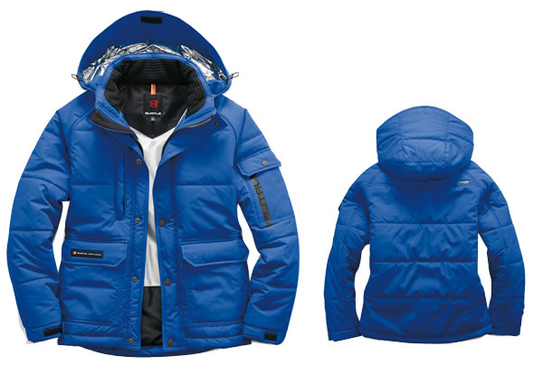 BURTLE　バートル 7510 防寒ジャケット 秋冬 長袖ブルゾン 上着 服 ワークウェア　作業着 メンズ　レディース　ユニセックス ■3Lは￥300、4Lは￥600、5Lは￥900アップになります。