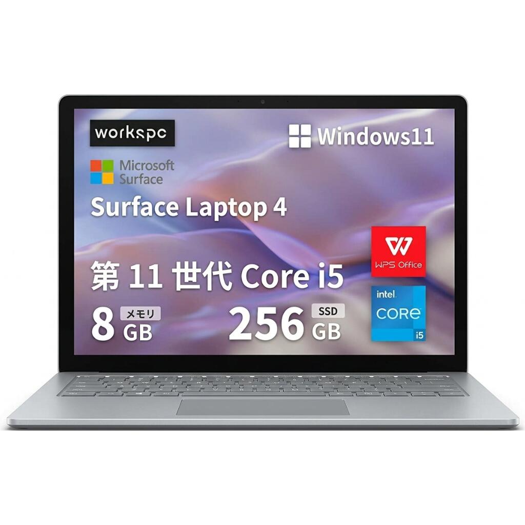 楽天市場】Surface laptop4 中古の通販