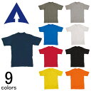 作業着 作業服 半袖 Tシャツ 綿100% メンズ レディース 春夏 無地 シンプル おしゃれ ワークウェア / アタックベース 春夏作業服 半袖Tシャツ 50...