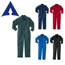 つなぎ ツナギ服 おしゃれ アタックベース つなぎ 作業着 秋冬作業服 ツナギ 3737-30 作業服 仕事着 メンズ レディース 大きいサイズ 作業つなぎ つ...