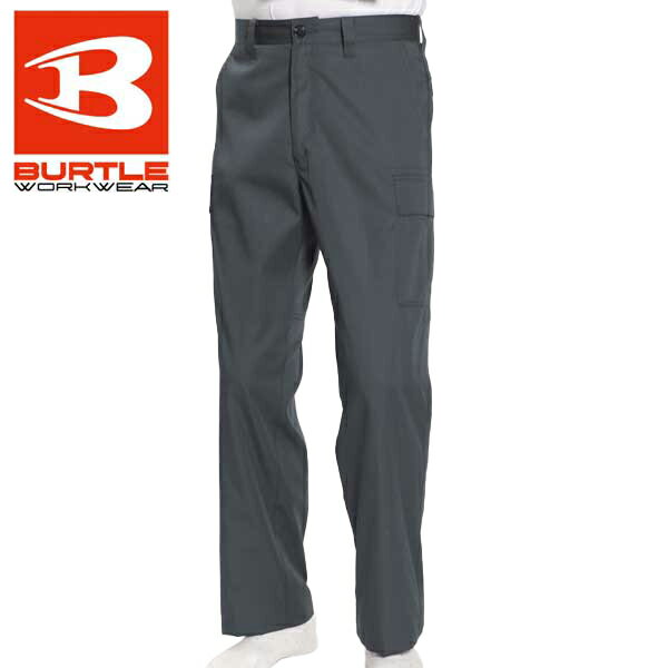 Rakuten - 作業服 作業着 ワークウェア 春夏作業服 カーゴパンツBURTLE バートル 6086 105〜120cm