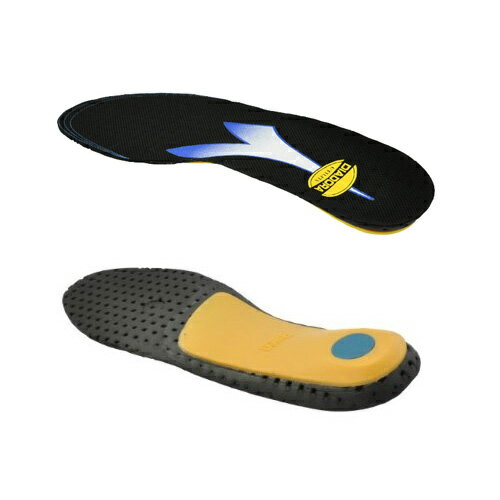 [純正品]安全靴 DIADORA ディアドラ 用スプリングテック インソールのサムネイル