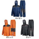 カッパ レインウェア カジメイク レインストロング 3410 レインコート 雨ガッパ 通学 通勤 自転車 バイク 釣り 登山 アウトドア 雨がっぱ 合羽