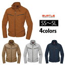 作業服 作業着 ワークウェア SS〜3L BURTLE バートル 春夏作業服 ジャケット(ユニセックス) 5511 レディース 仕事着 メンズ ワークジャケット...