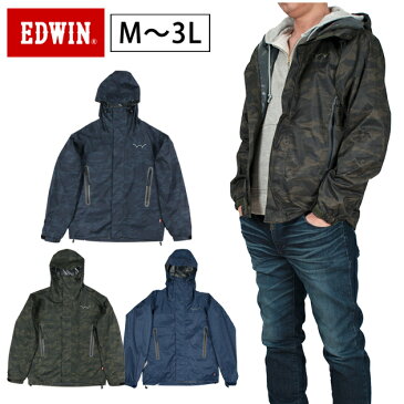 EDWIN|エドウイン|レインウェア|べリオスレインジャケットPRO EW-500