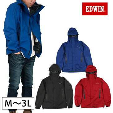 EDWIN|エドウイン|レインウェア|べリオスレインジャケット EW-600