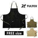 TULTEX タルテックス 春夏作業服 作業着 キャンプエプロン 23114(4)
