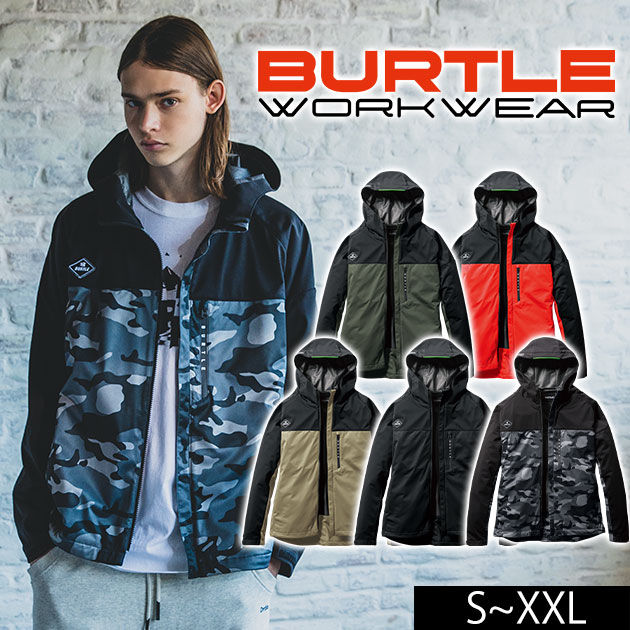 [スーパーSALE] バートル 防寒着 ストレッチパーカー 3230 / S～XL BURTLE 新作 2023 防寒 秋冬 作業服 作業着 長袖 ストレッチ 裏アルミメッシュ メンズ レディース おしゃれ かっこいい