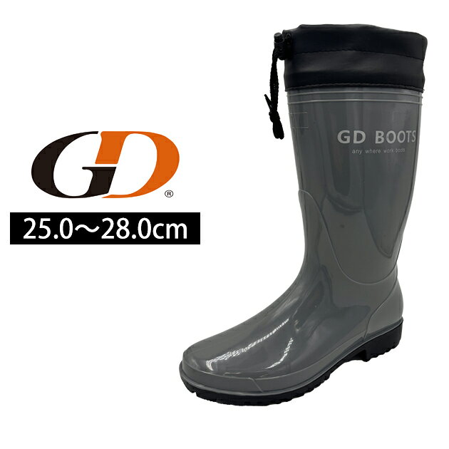 Rakuten - ジーデージャパン GDJAPAN RB-658 長靴 レインブーツ