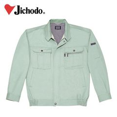 作業服 作業着 ワークウェア 秋冬作業服 自重堂 ブルゾン 42600 4L 刺繍 ネーム刺繍