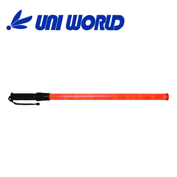 【スーパーSALE】 ユニワールド 誘導等 フラッシュ誘導灯 ミディアム 750mm 7991