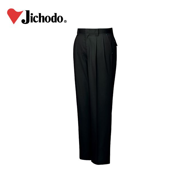 作業服 作業着 ワークウェア 自重堂 春夏作業服 ツータックパンツ 84001